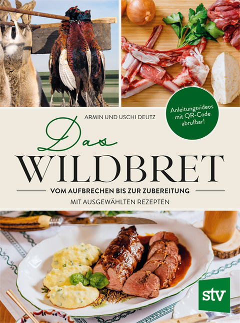 Das Wildbret - Armin Deutz, Uschi Deutz