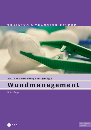 Wundmanagement (Print inkl. digitaler Ausgabe, Neuauflage 2024) - 