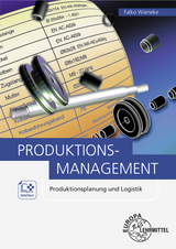 Produktionsmanagement - Joachim Schmidt, Falko Wieneke