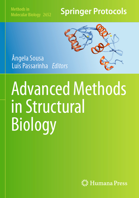 Advanced Methods in Structural Biology - 