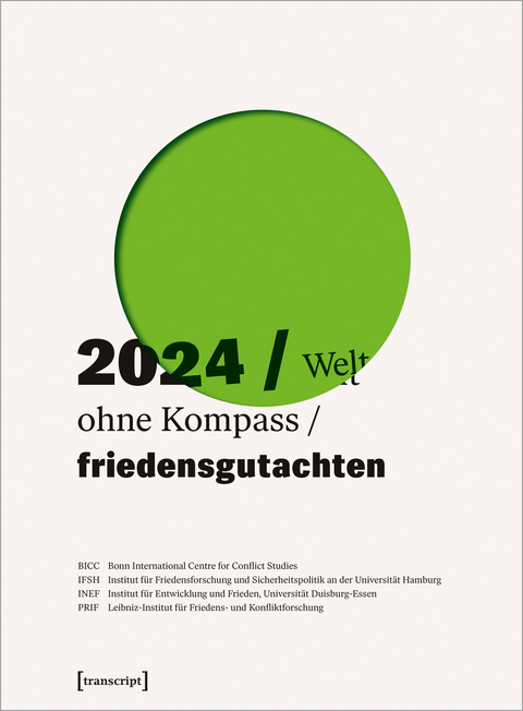 Friedensgutachten 2024 - 