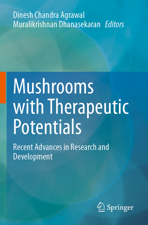 Mushrooms with Therapeutic Potentials - 