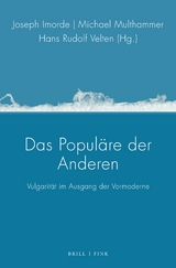 Das Populäre der Anderen - 