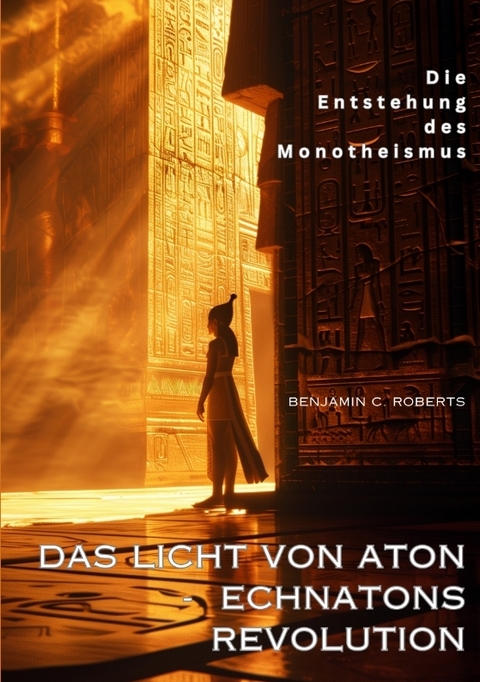 Das Licht von Aton - Echnatons Revolution - Benjamin C. Roberts