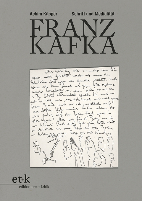 Franz Kafka - Achim Küpper