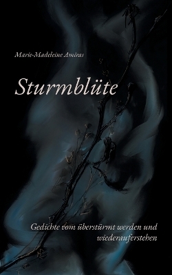 Sturmblüte - Marie-Madeleine Amiras