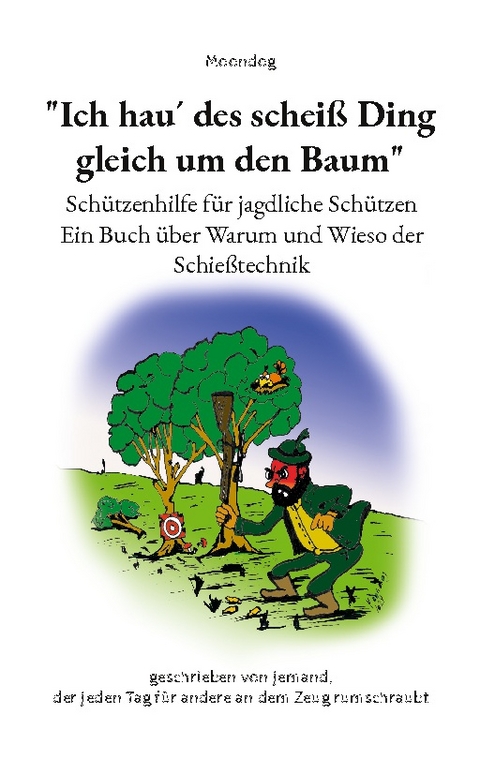 "Ich hau´ des scheiß Ding gleich um den Baum" - Chris Keul