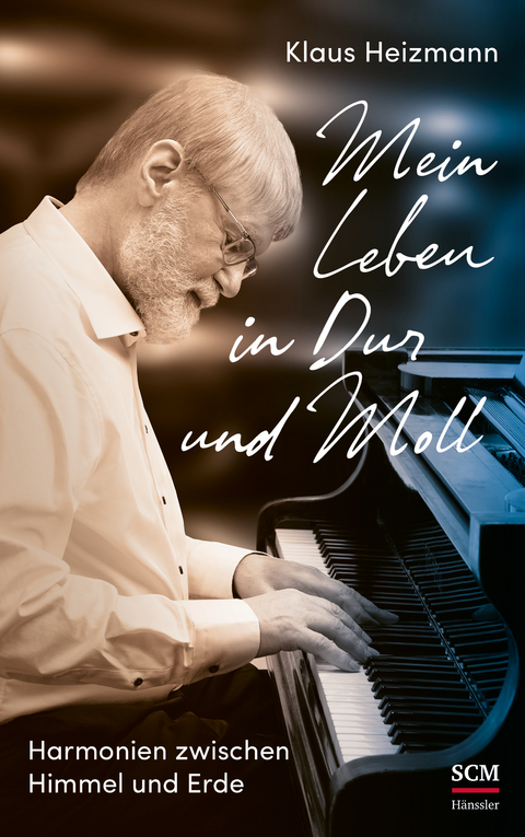 Mein Leben in Dur und Moll - Klaus Heizmann