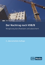 Der Nachtrag nach VOB/B - Buch mit E-Book - Stangl, Andreas