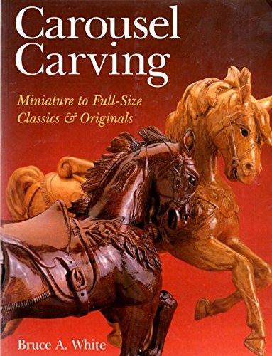CAROUSEL CARVING