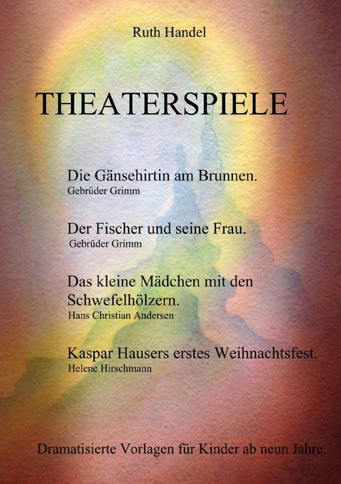 Theaterspiele - Ruth Handel