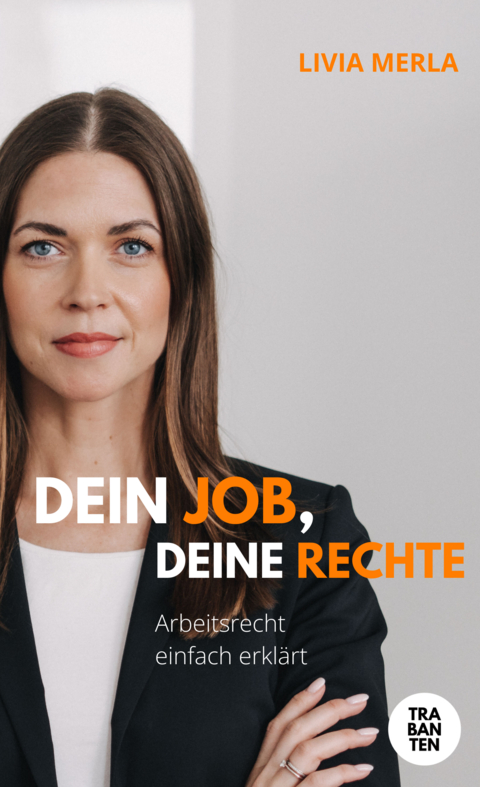 Dein Job, deine Rechte - Livia Merla