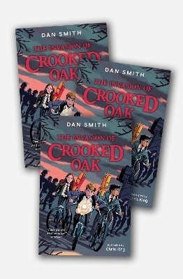 The Invasion of Crooked Oak 15 Copy Class Set - Dan Smith