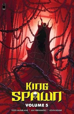 King Spawn Volume 5 - Todd McFarlane