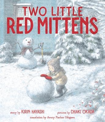 Two Little Red Mittens - Kirin Hayashi