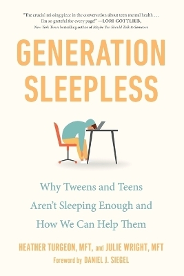 Generation Sleepless - Heather Turgeon, Julie Wright