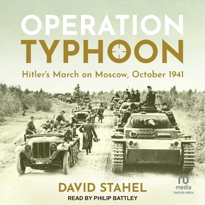 Operation Typhoon - David Stahel