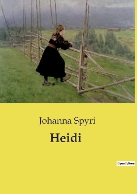 Heidi - Johanna Spyri