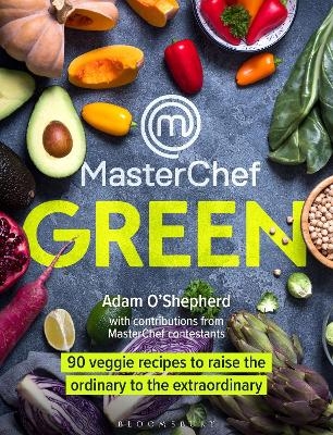 MasterChef Green - Adam O'Shepherd