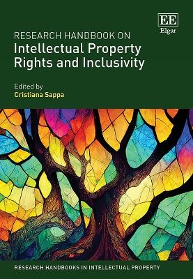 Research Handbook on Intellectual Property Rights and Inclusivity - 