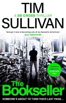 DS Cross Thriller #7 - Tim Sullivan