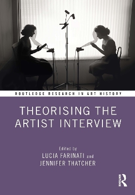 Theorising the Artist Interview - 