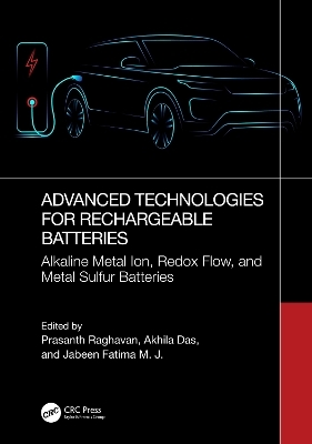 Advanced Technologies for Rechargeable Batteries - 