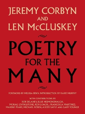 Poetry for the Many - 