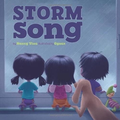 Storm Song - Nancy Viau