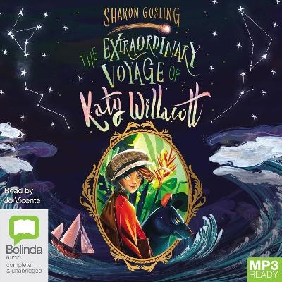 The Extraordinary Voyage of Katy Willacott - Sharon Gosling