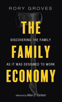 The Family Economy - Rory Groves