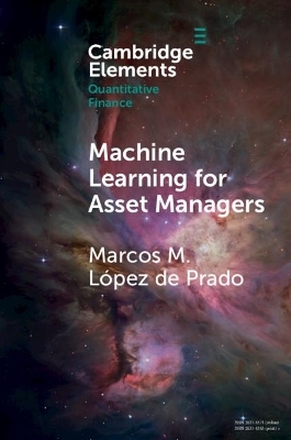 Machine Learning for Asset Managers - Marcos M. López de Prado