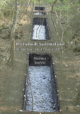 The Hydraulic System of Uxul - Nicolaus Seefeld