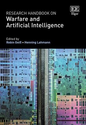 Research Handbook on Warfare and Artificial Intelligence - 