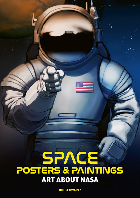 Space Posters and Paintings - Bill Schwartz