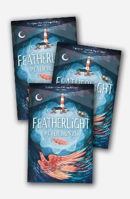Featherlight 15 Copy Class Set - Peter Bunzl