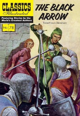 The Black Arrow - Robert Louis Stevenson