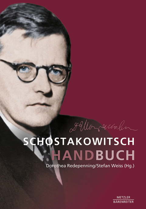 Schostakowitsch-Handbuch - 