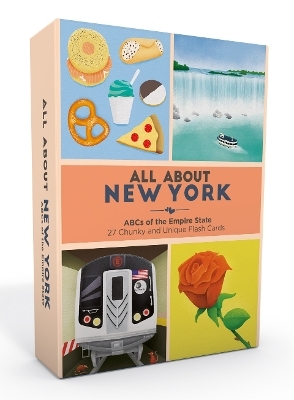 All About New York - Ashley Holm Rhorer