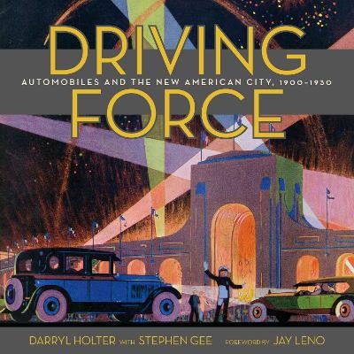 Driving Force - Darryl Holter, Stephen Gee