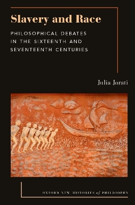 Slavery and Race - Julia Jorati