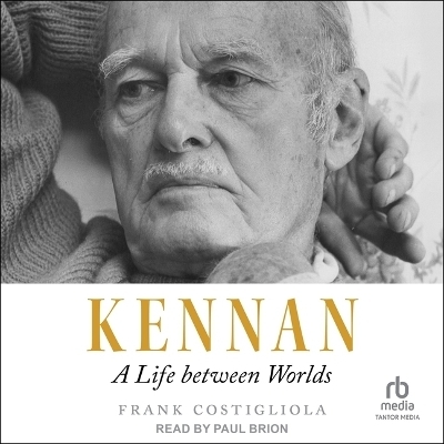 Kennan - Frank Costigliola