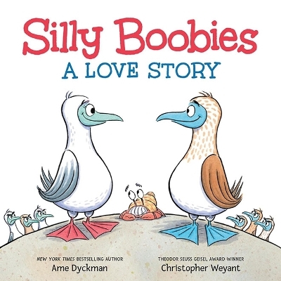 Silly Boobies - Ame Dyckman