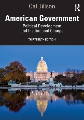 American Government - Cal Jillson