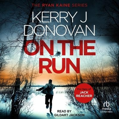 On the Run - Kerry J Donovan