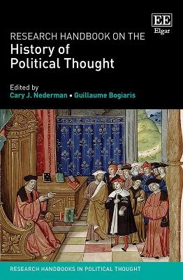 Research Handbook on the History of Political Thought - 