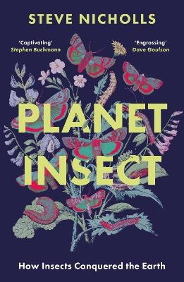 Planet Insect - Steve Nicholls