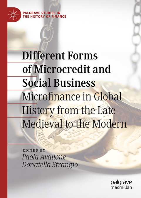 Different Forms of Microcredit and Social Business - 