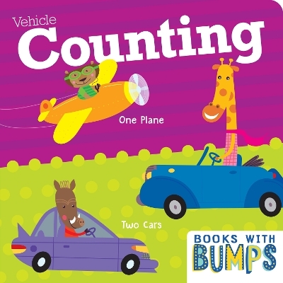 Books with Bumps Vehicle Counting