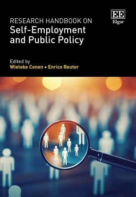 Research Handbook on Self-Employment and Public Policy - 